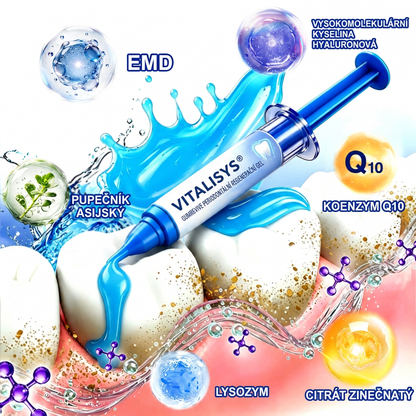 Vitalisys® GumRevive – 歯ぐきケア・リペアジェル 🌥️💪
