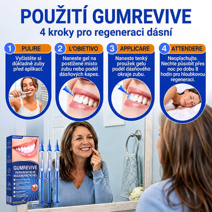 Vitalisys® GumRevive – 歯ぐきケア・リペアジェル 🌥️💪