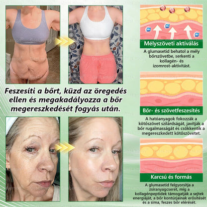 CE által regisztrált & GMP minősítésű | 𝐇𝒆𝒂𝐥𝐫𝐢𝐳𝐞® Glumasetide 8 az 1-ben Karcsú és Egészséges Nano Mikrotűs Tapasz 🇭🇺