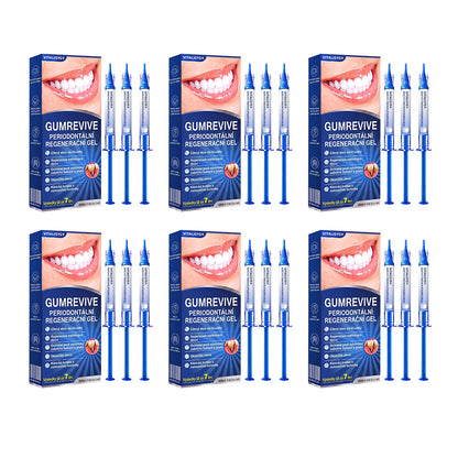 Vitalisys® GumRevive – 歯ぐきケア・リペアジェル 🌥️💪