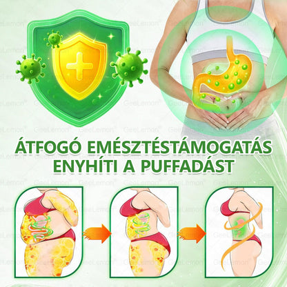 CE által regisztrált & GMP minősítésű | 𝐇𝒆𝒂𝐥𝐫𝐢𝐳𝐞® Glumasetide 8 az 1-ben Karcsú és Egészséges Nano Mikrotűs Tapasz 🇭🇺