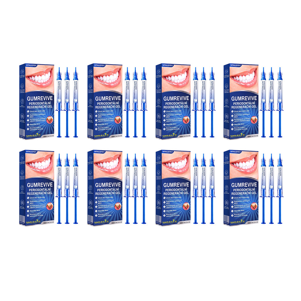 Vitalisys® GumRevive – 歯ぐきケア・リペアジェル 🌥️💪