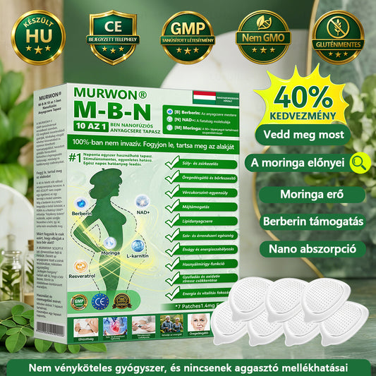 Arany fokozatú minőségbiztosítás👩‍⚕️ | 𝐌𝐔𝐑𝑾𝑶𝑵®𝑀-𝘉-𝑁 10-𝖺𝗓-𝟣-𝗯𝗲𝗻 𝑵𝒂𝒏𝒐 𝐹ú𝑧𝑖ó𝑠 Anyagcs𝑒𝑟𝑒 𝑻𝒂𝒑𝒂𝒔𝒛🍉| ✅ Tudomány által támogatott 10-az-1 formulával, eredmények már 7 nap alatt🍓