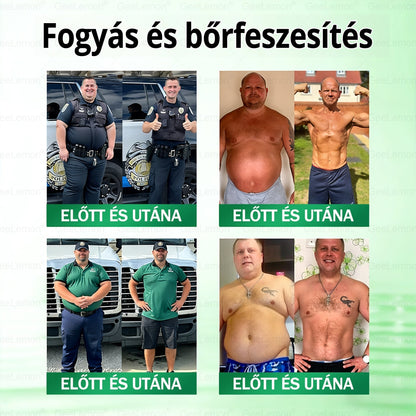 CE által regisztrált & GMP minősítésű | 𝐇𝒆𝒂𝐥𝐫𝐢𝐳𝐞® Glumasetide 8 az 1-ben Karcsú és Egészséges Nano Mikrotűs Tapasz 🇭🇺