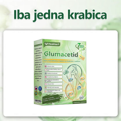 CE által regisztrált & GMP minősítésű | 𝐇𝒆𝒂𝐥𝐫𝐢𝐳𝐞® Glumasetide 8 az 1-ben Karcsú és Egészséges Nano Mikrotűs Tapasz 🇭🇺