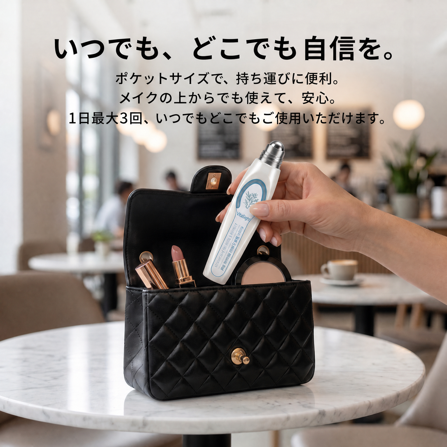 公式ブランドストア 🐉|🎀𝐕𝐢𝐭𝐚𝐥𝐢𝐬𝐲𝐬® 7日間 タグ＆スポットイレーサー（無痛・跡残りゼロのローラーボール）