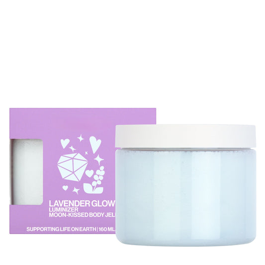 Lavendel Glow Luminizer Moon-Kissed Body Jelly