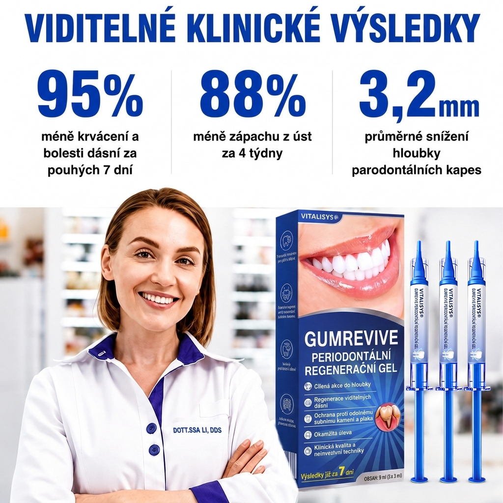 Vitalisys® GumRevive – 歯ぐきケア・リペアジェル 🌥️💪