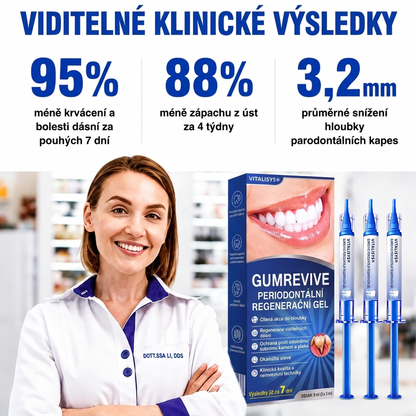 Vitalisys® GumRevive – 歯ぐきケア・リペアジェル 🌥️💪